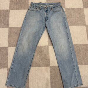 Classic Men's Levi's 751 Jeans - Size 33x32